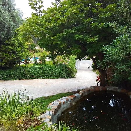 Villa Max Lloret de Mar Buitenkant foto