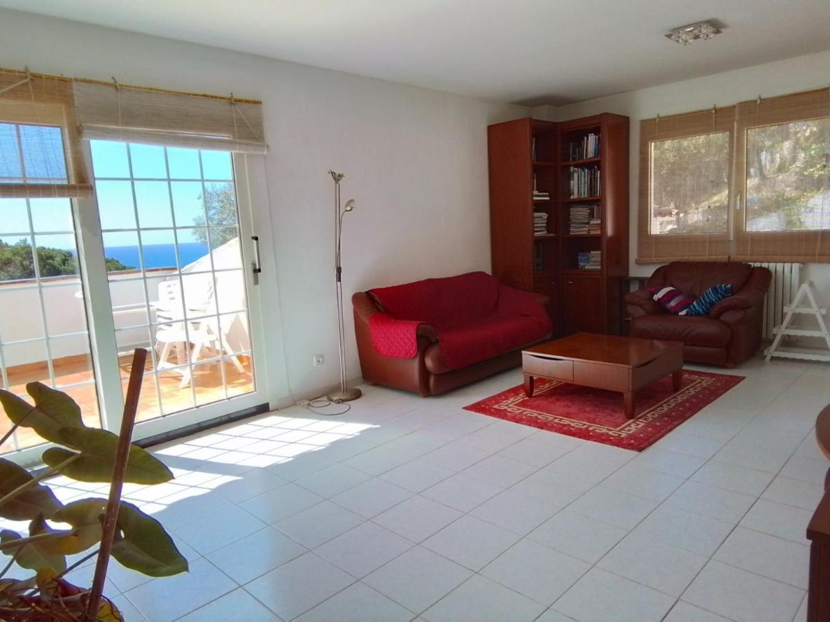 Villa Max Lloret de Mar Buitenkant foto