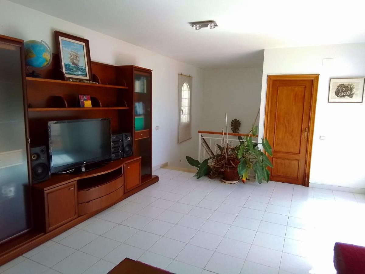 Villa Max Lloret de Mar Buitenkant foto