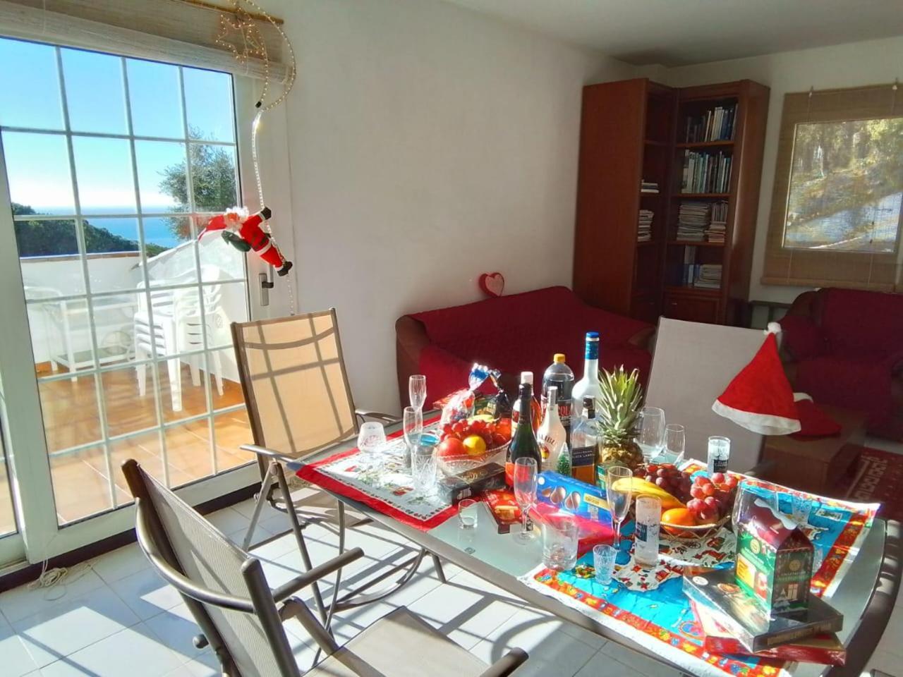 Villa Max Lloret de Mar Buitenkant foto