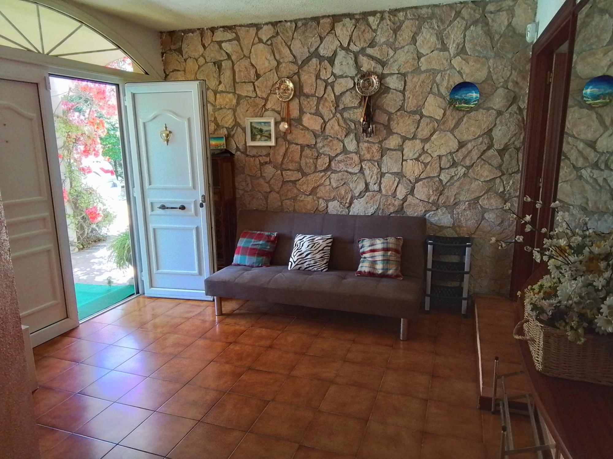 Villa Max Lloret de Mar Buitenkant foto