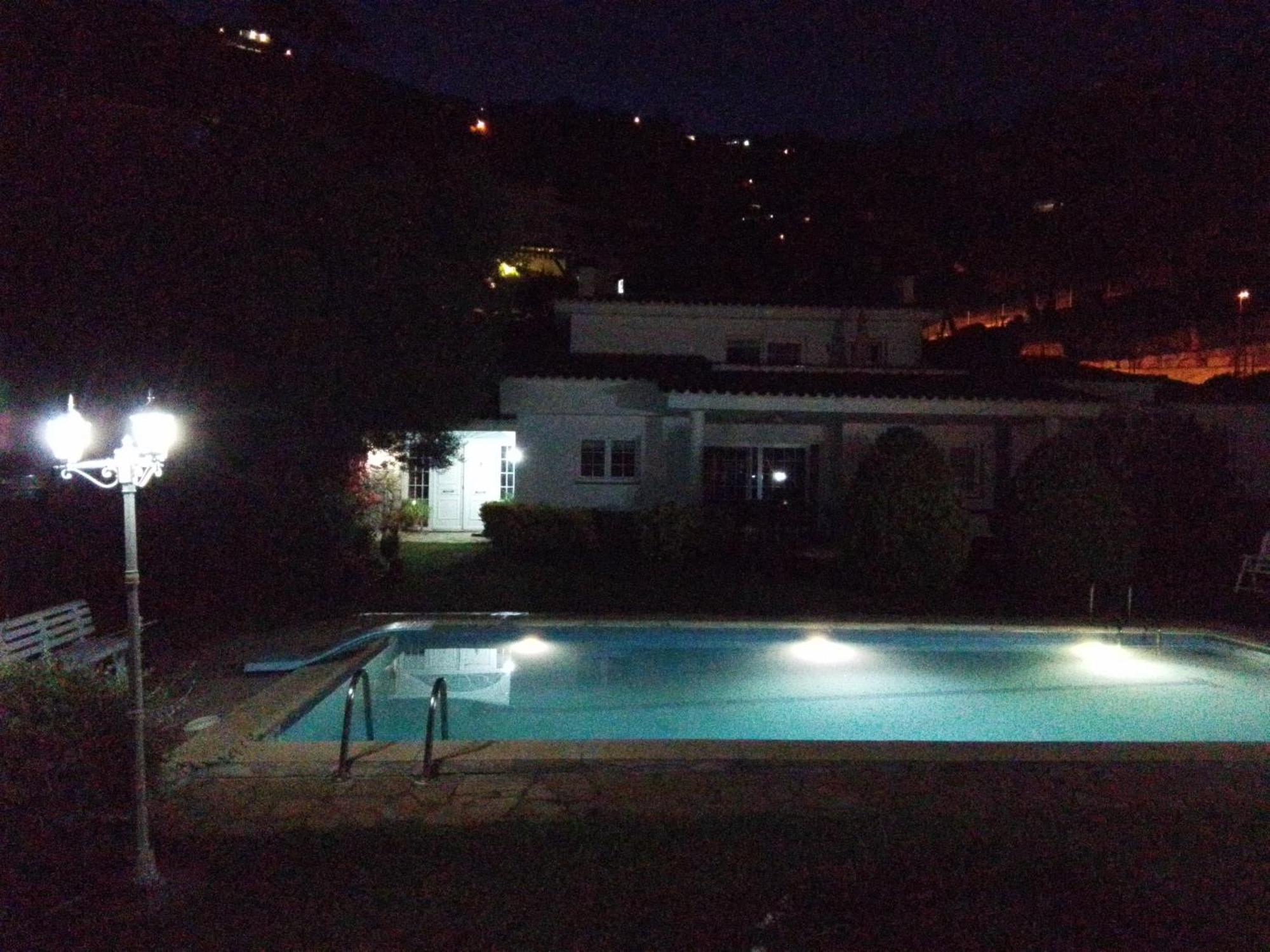 Villa Max Lloret de Mar Buitenkant foto