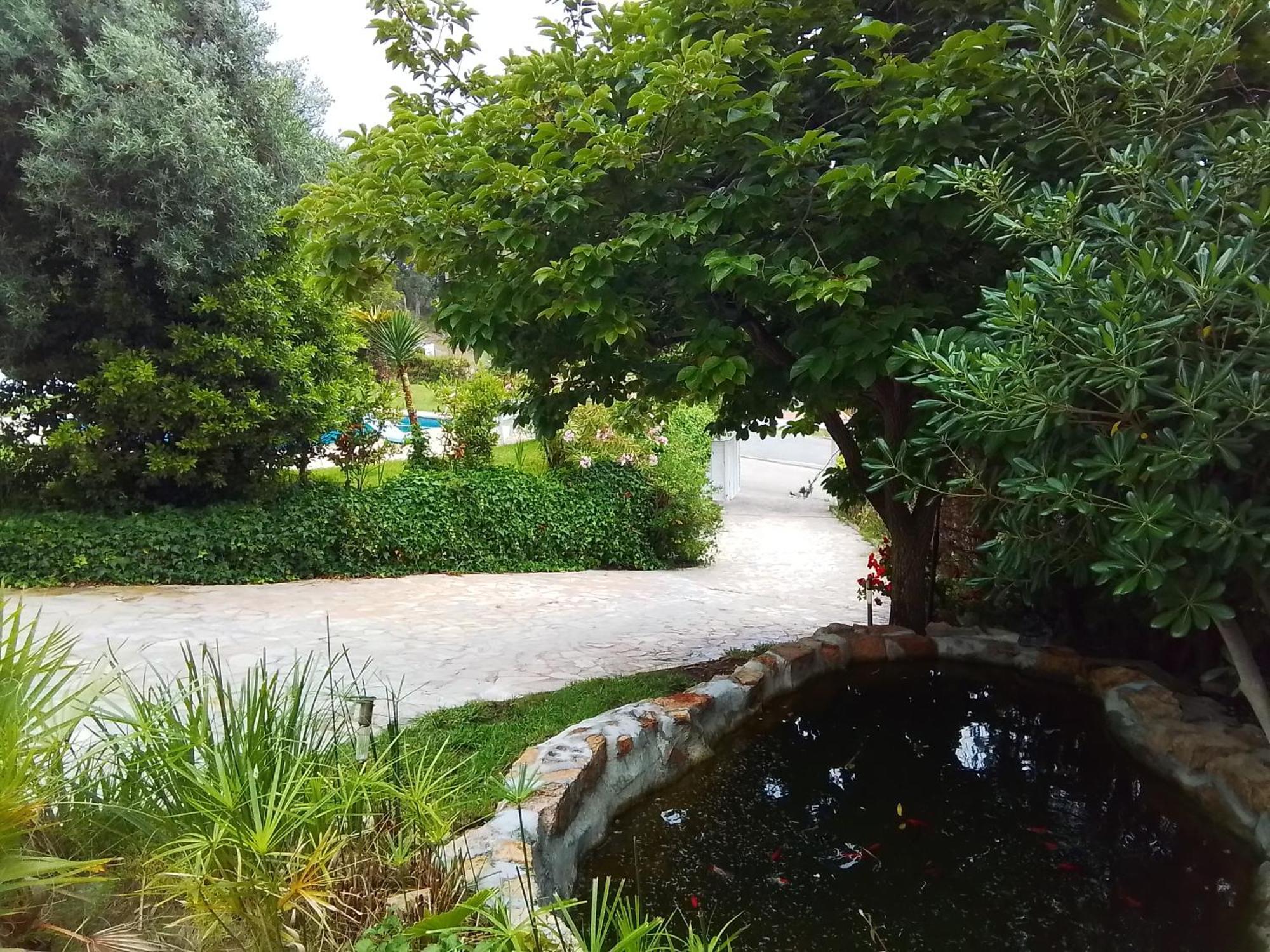 Villa Max Lloret de Mar Buitenkant foto